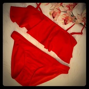 Xhilaration Swim Suit